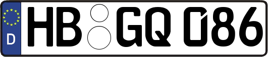HB-GQ086