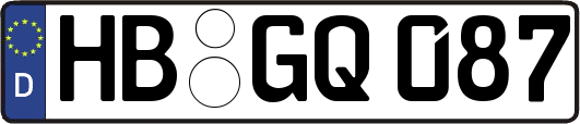 HB-GQ087