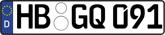 HB-GQ091