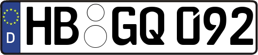 HB-GQ092