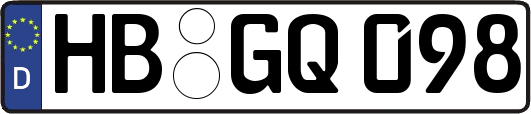 HB-GQ098