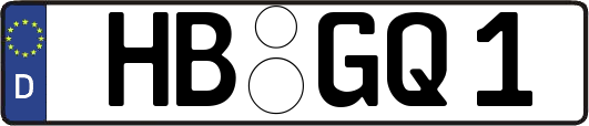 HB-GQ1