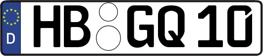HB-GQ10