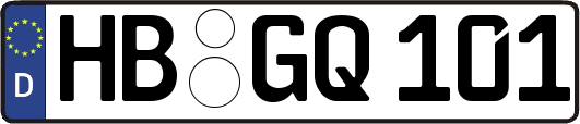 HB-GQ101