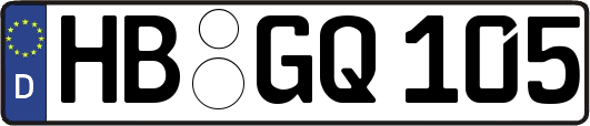 HB-GQ105