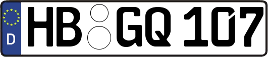 HB-GQ107