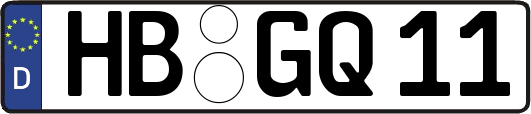 HB-GQ11