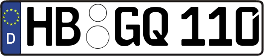 HB-GQ110