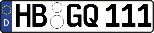 HB-GQ111
