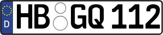 HB-GQ112