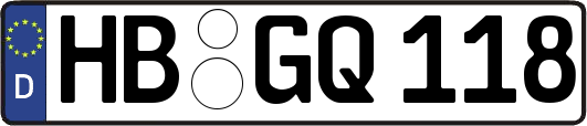 HB-GQ118