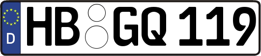 HB-GQ119