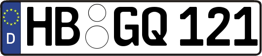 HB-GQ121