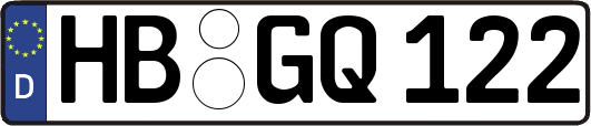 HB-GQ122