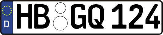 HB-GQ124