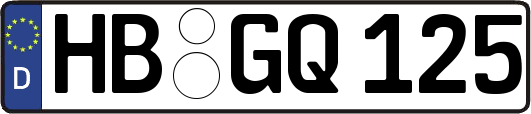 HB-GQ125