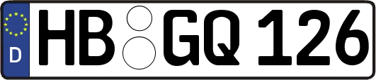 HB-GQ126