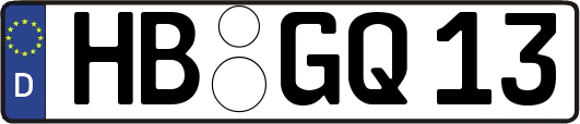 HB-GQ13