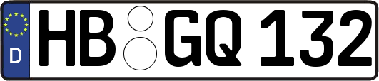 HB-GQ132