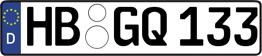 HB-GQ133