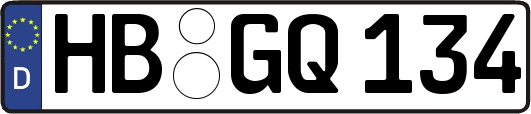 HB-GQ134