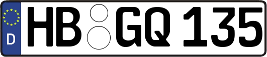 HB-GQ135