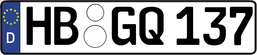 HB-GQ137