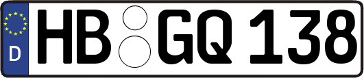 HB-GQ138