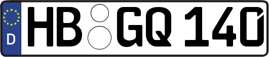 HB-GQ140