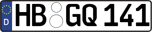HB-GQ141