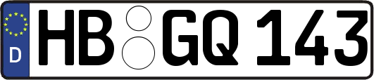 HB-GQ143