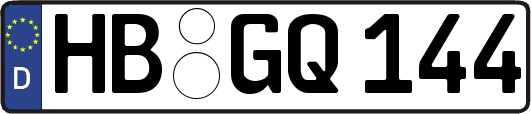 HB-GQ144
