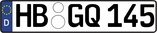 HB-GQ145