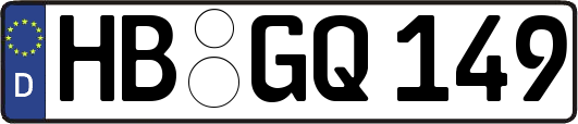 HB-GQ149