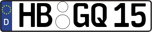 HB-GQ15