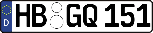 HB-GQ151