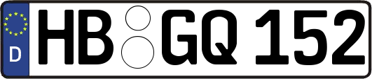 HB-GQ152