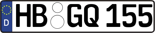 HB-GQ155