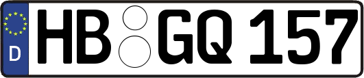HB-GQ157