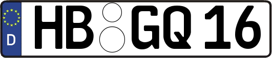 HB-GQ16