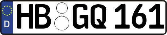 HB-GQ161