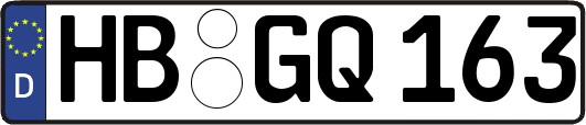 HB-GQ163