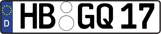 HB-GQ17