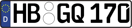 HB-GQ170