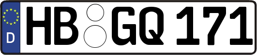 HB-GQ171