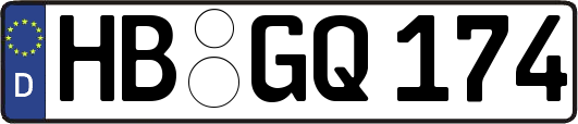 HB-GQ174