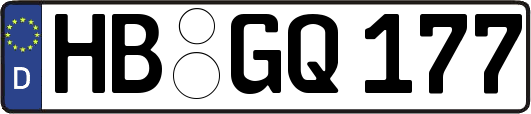 HB-GQ177