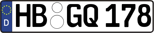 HB-GQ178