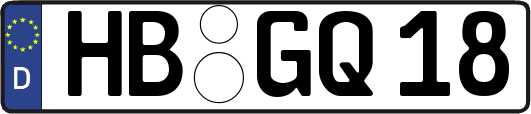 HB-GQ18