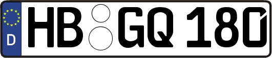 HB-GQ180